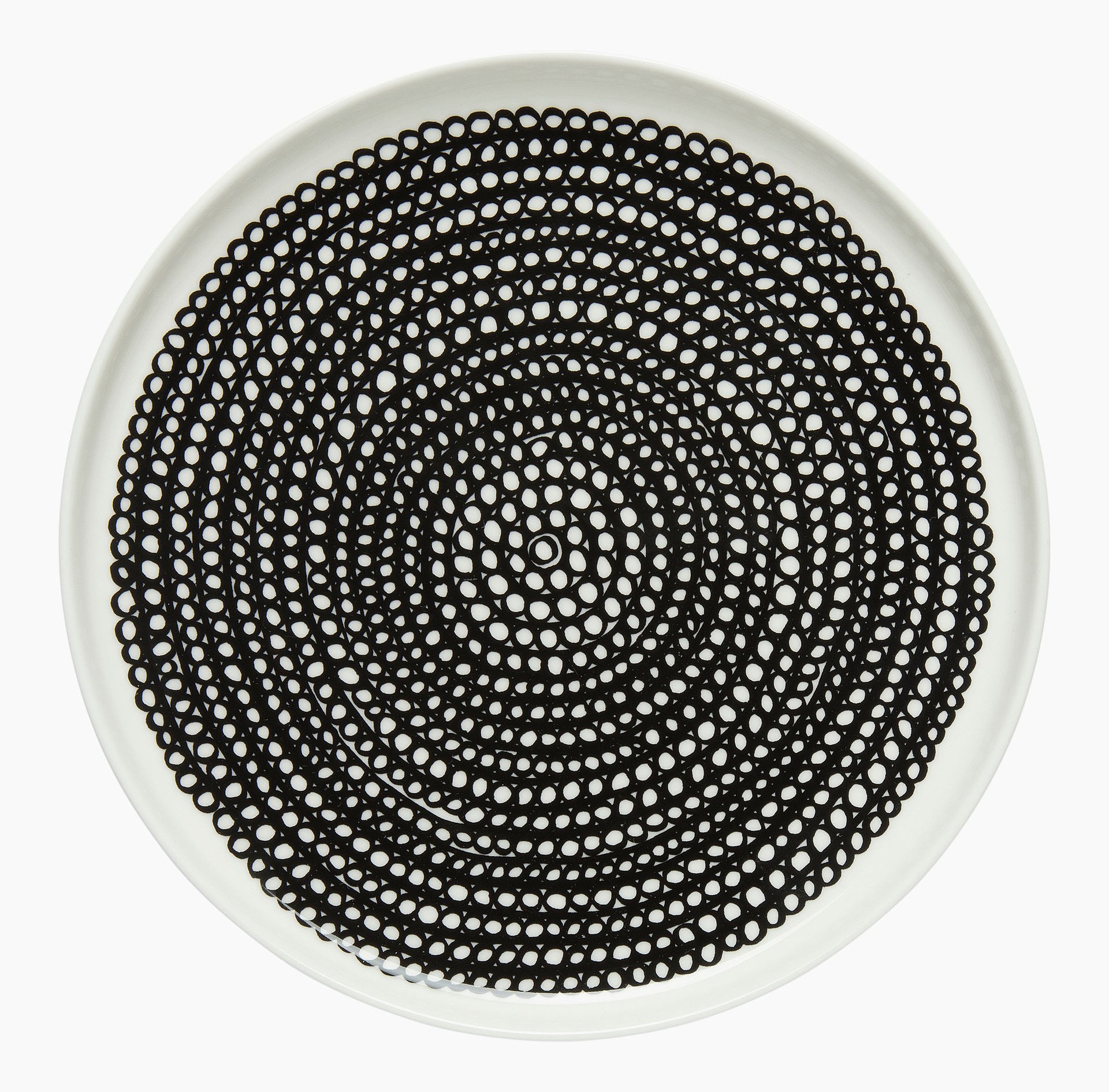 Marimekko Siirtolapuutarha Salad Plate - 20 cm