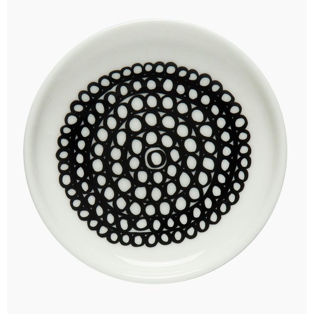 Marimekko Siirtolapuutarha Plate - 8.5 cm