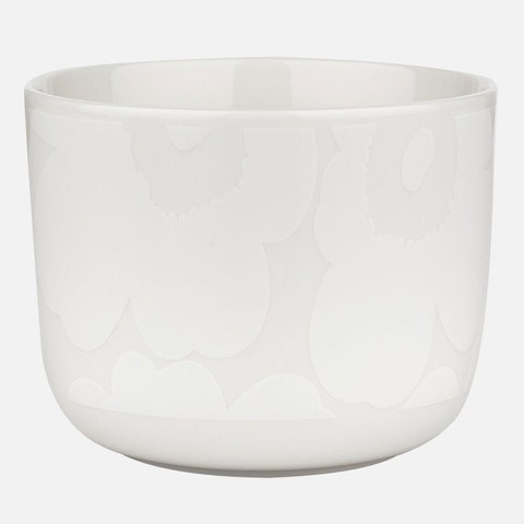 Marimekko Oiva / Unikko Bowl - 500 ml