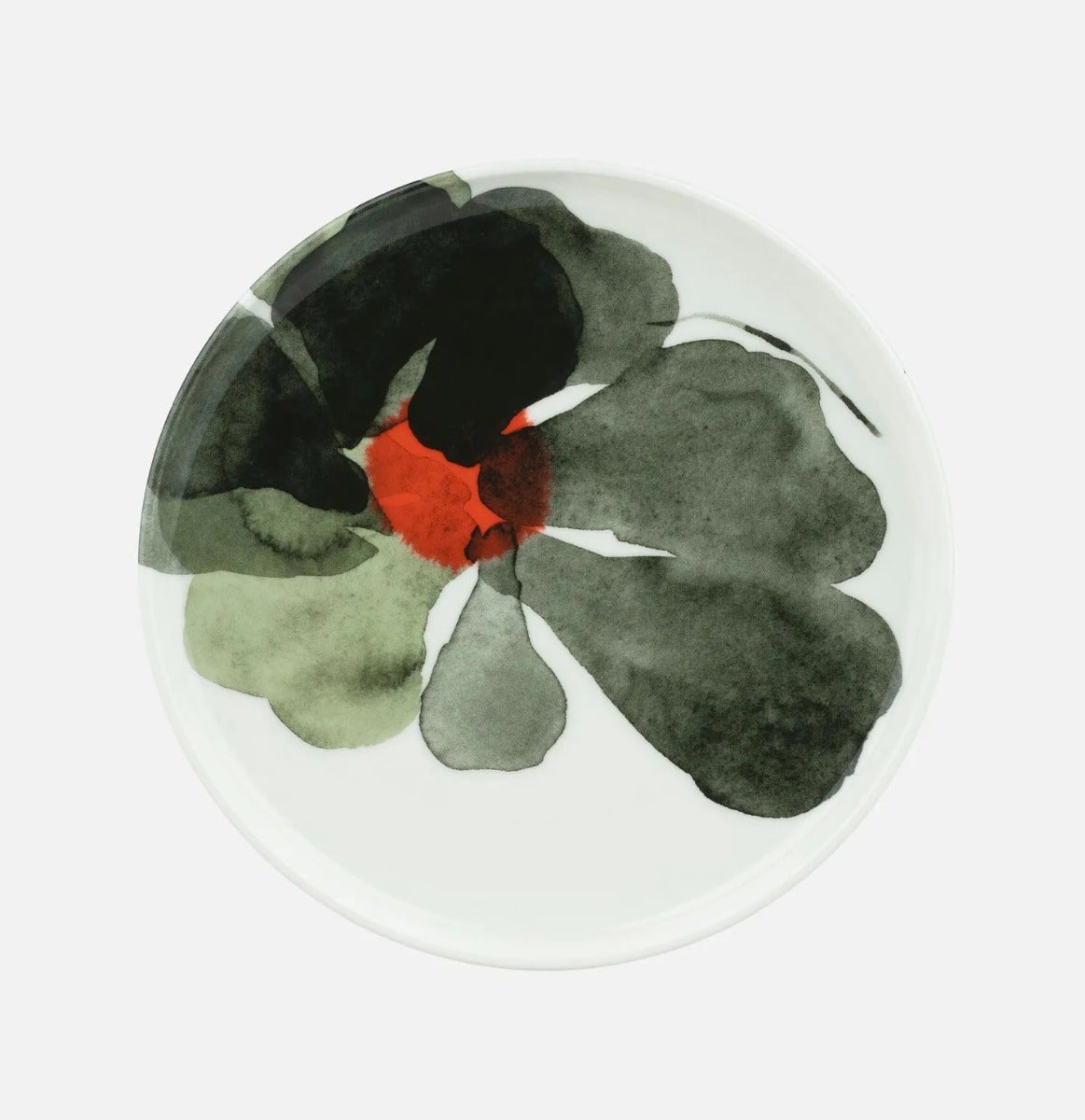 Marimekko Oiva / Valssi Plate - 20 cm