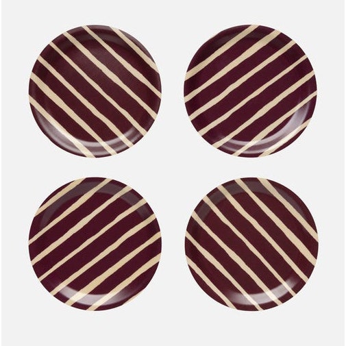 Marimekko Piccolo Coaster Set of 4