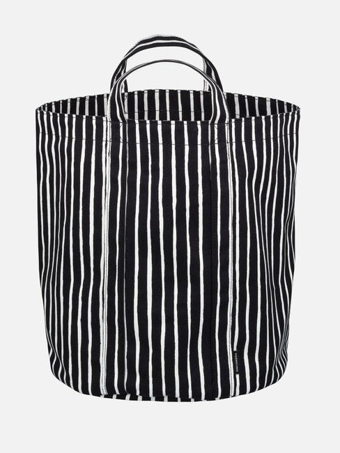 Marimekko Piccolo Container - Black, White