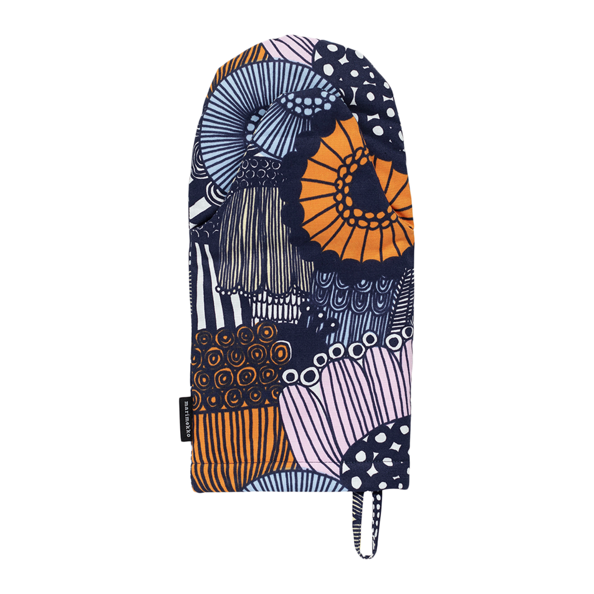 Marimekko Pieni Siirtolapuutarha Oven Mitten