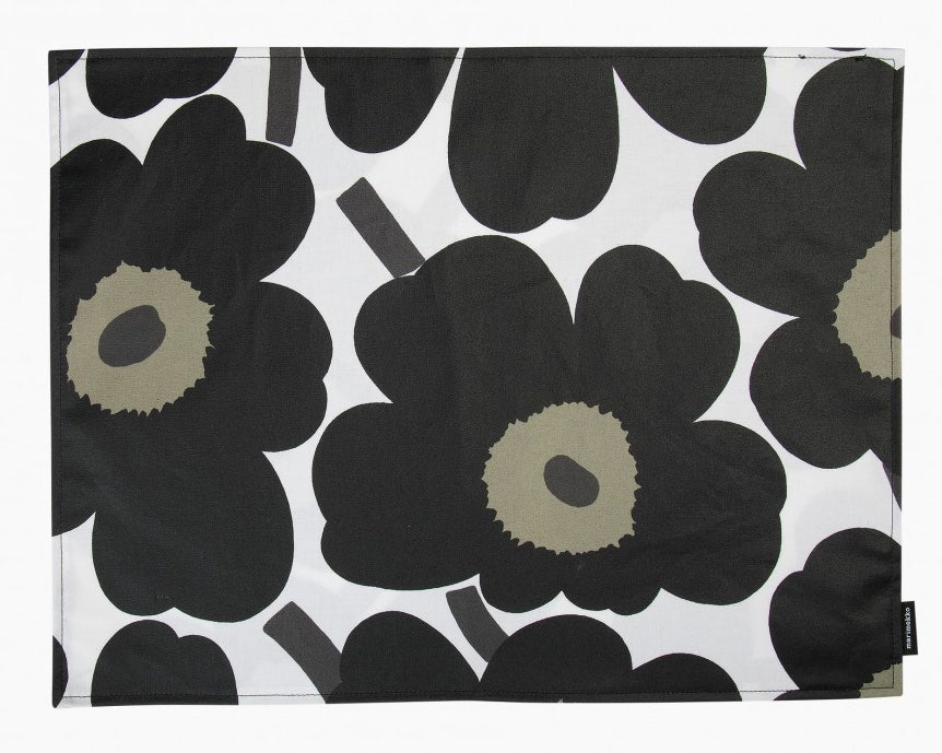 Marimekko Pieni Unikko Acrylic Coated Cotton Placemat