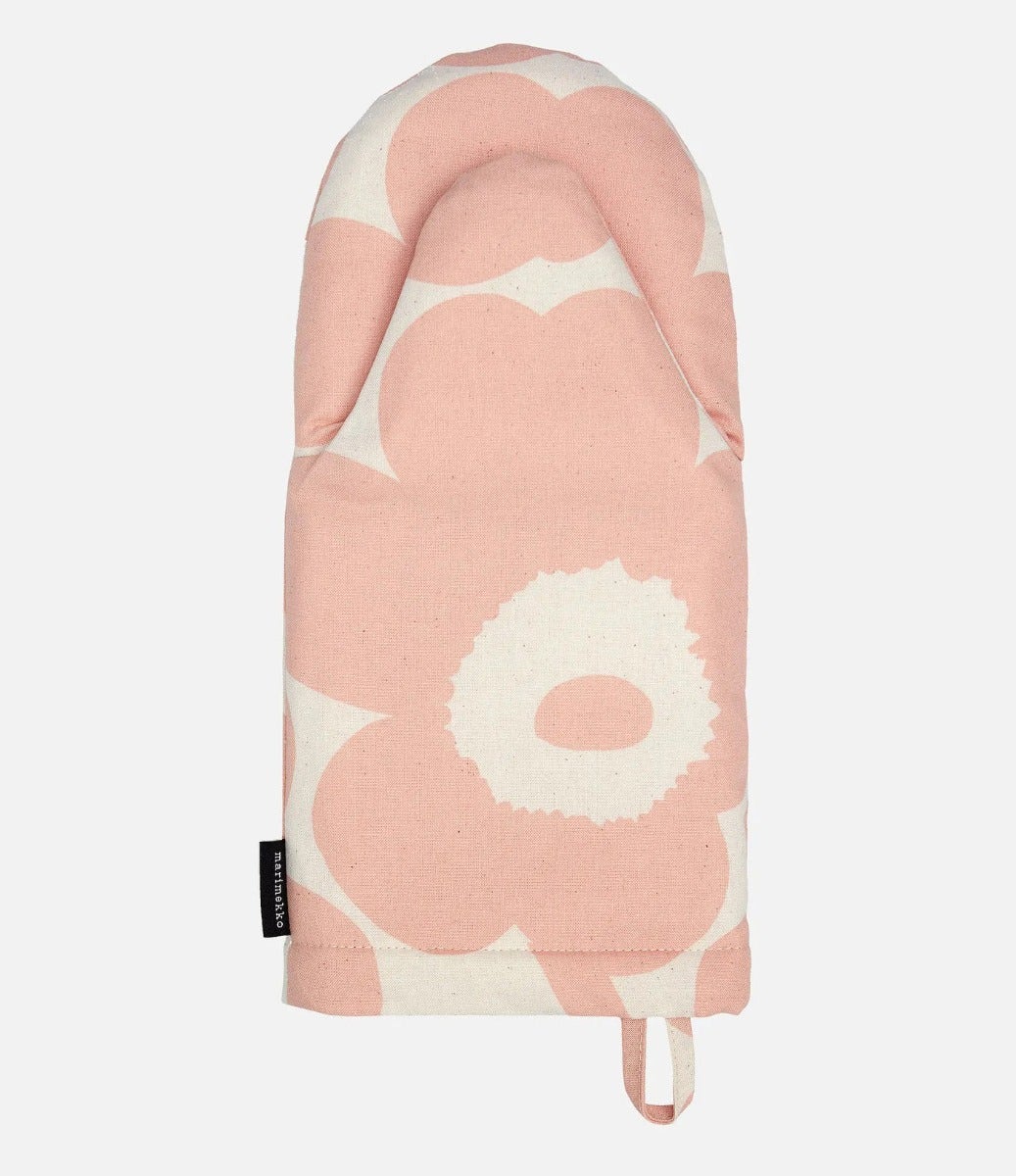 Marimekko Pieni Unikko Oven Mitten