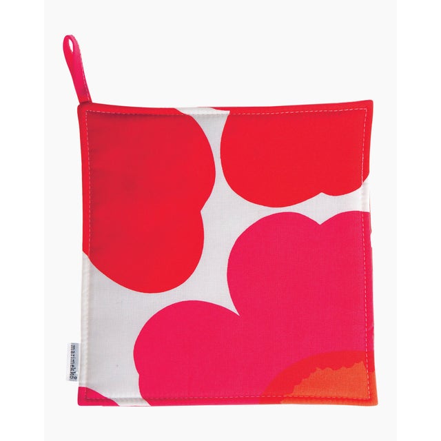 Marimekko Pieni Unikko Pot Holder