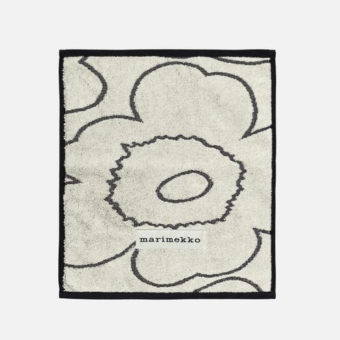 Marimekko Piirto Unikko Guest Towel - 30 x 50 cm