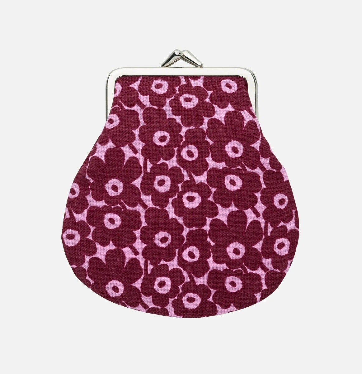 Marimekko Pikkuinen Unikko Pieni kukkaro Purse
