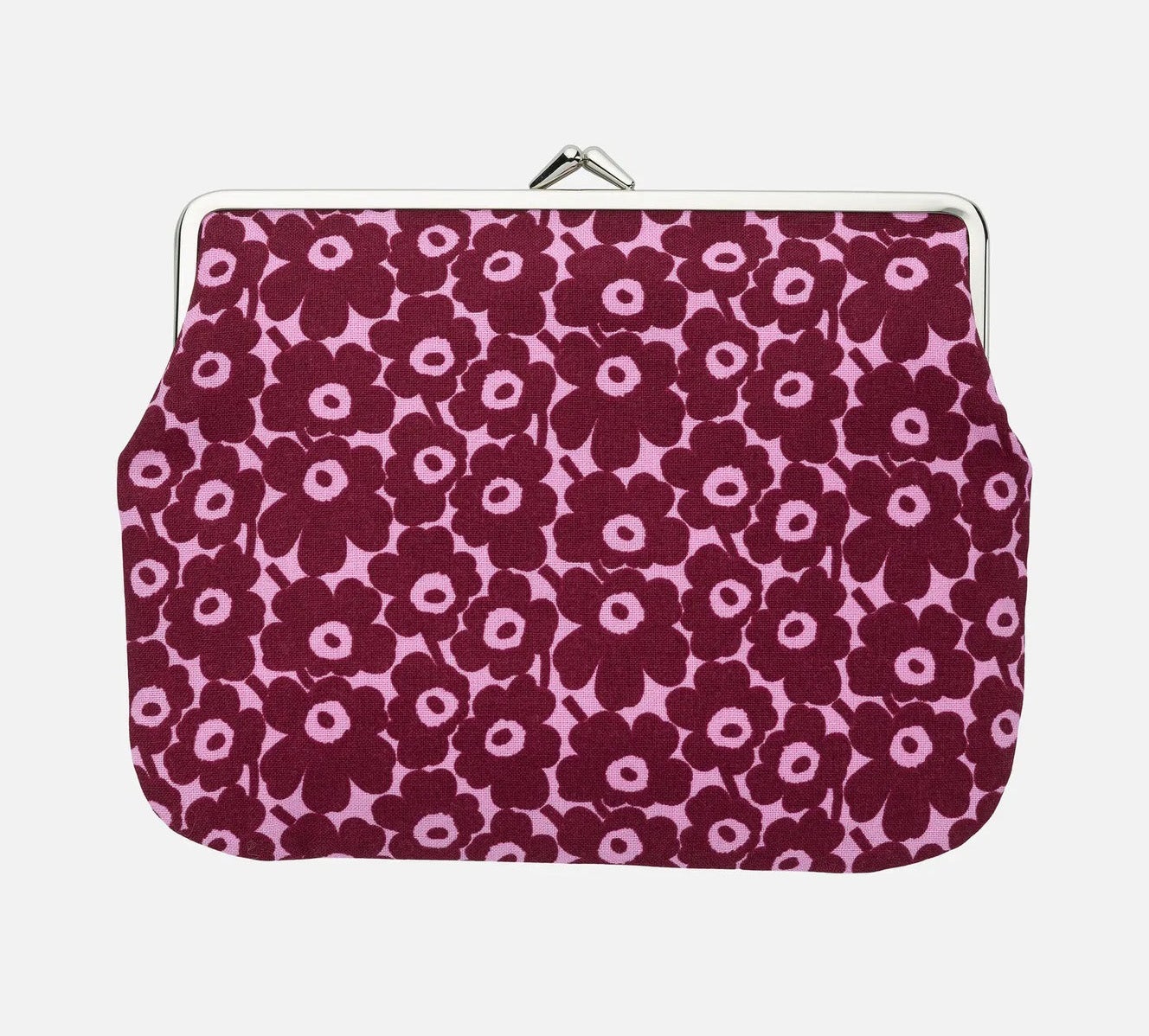 Marimekko Pikkuinen Unikko Puolikas Kukkaro Purse