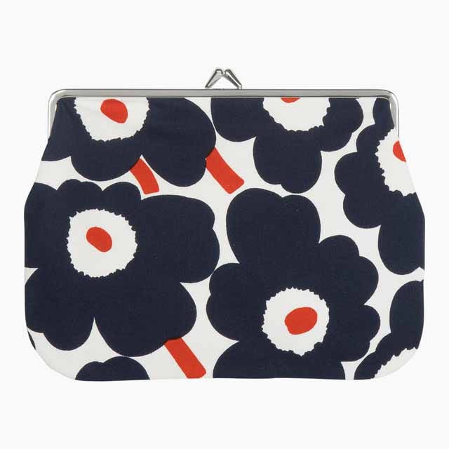 Marimekko Puolikas Kukkaro Mini Unikko Purse marimekko-puolikas-kukkaro-mini-unikko-purse