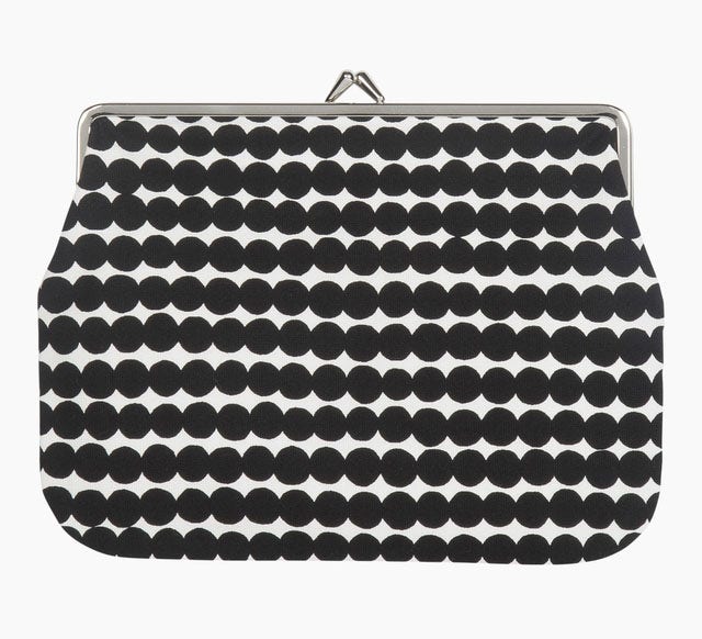 Marimekko Puolikas Kukkaro Rasymatto Purse