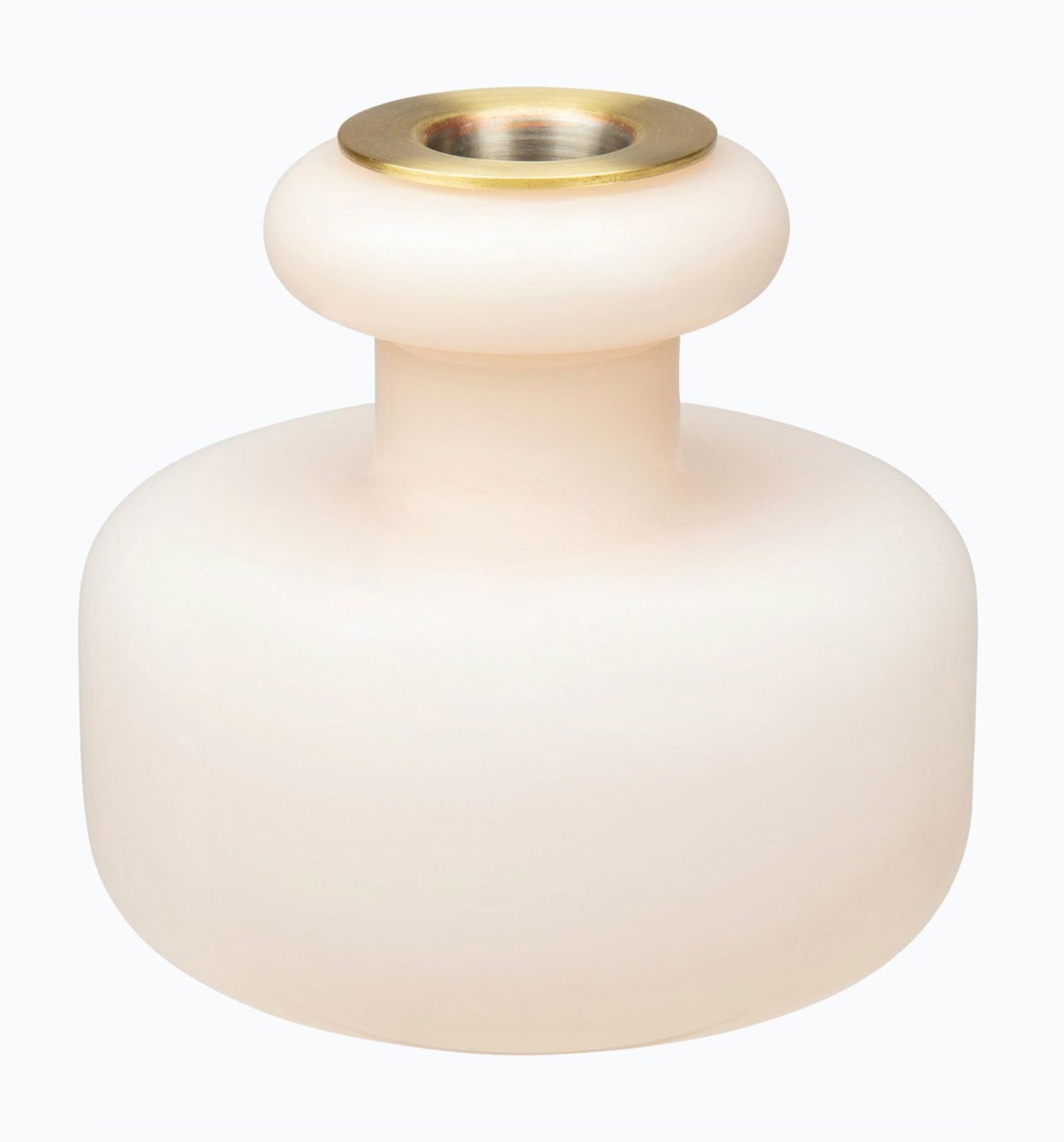 Marimekko Puteli Candle Holder - Powder