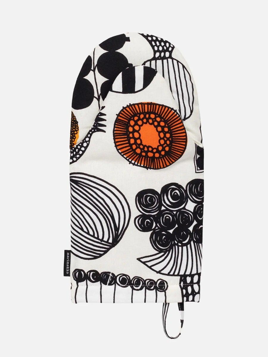 Marimekko Puutarhurin Parhaat Oven Mitten