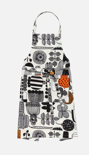Marimekko Puutarhurin Parhaat Apron