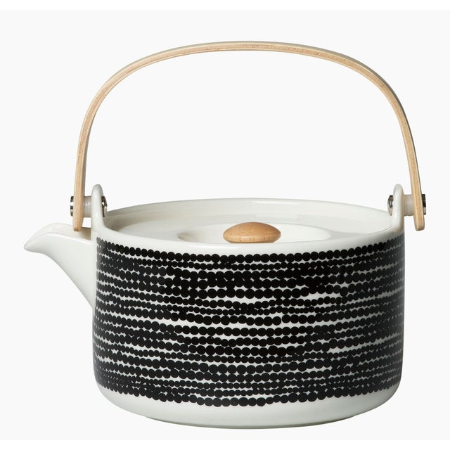 Marimekko Rasymatto Teapot