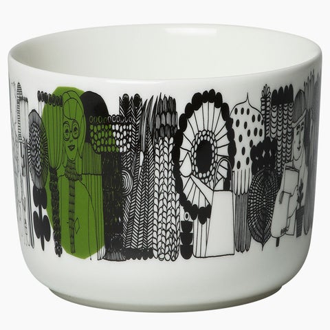 Marimekko Siirtolapuutarha Bowl - 1.5 L