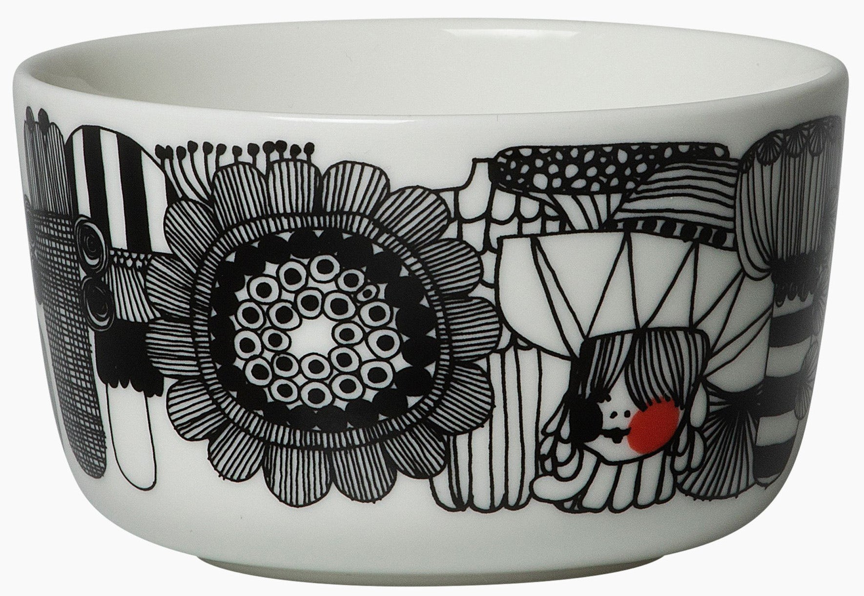 Marimekko Siirtolapuutarha Bowl - 250 ml