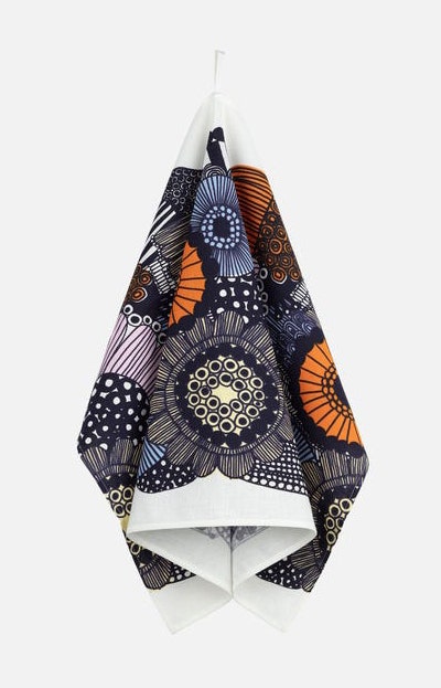 Marimekko Siirtolapuutarha Kitchen Towel