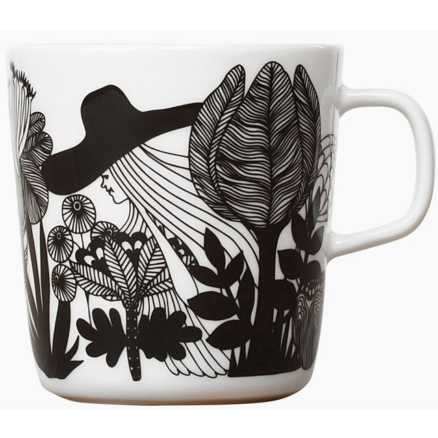 Marimekko Siirtolapuutarha Mug - 400 ml