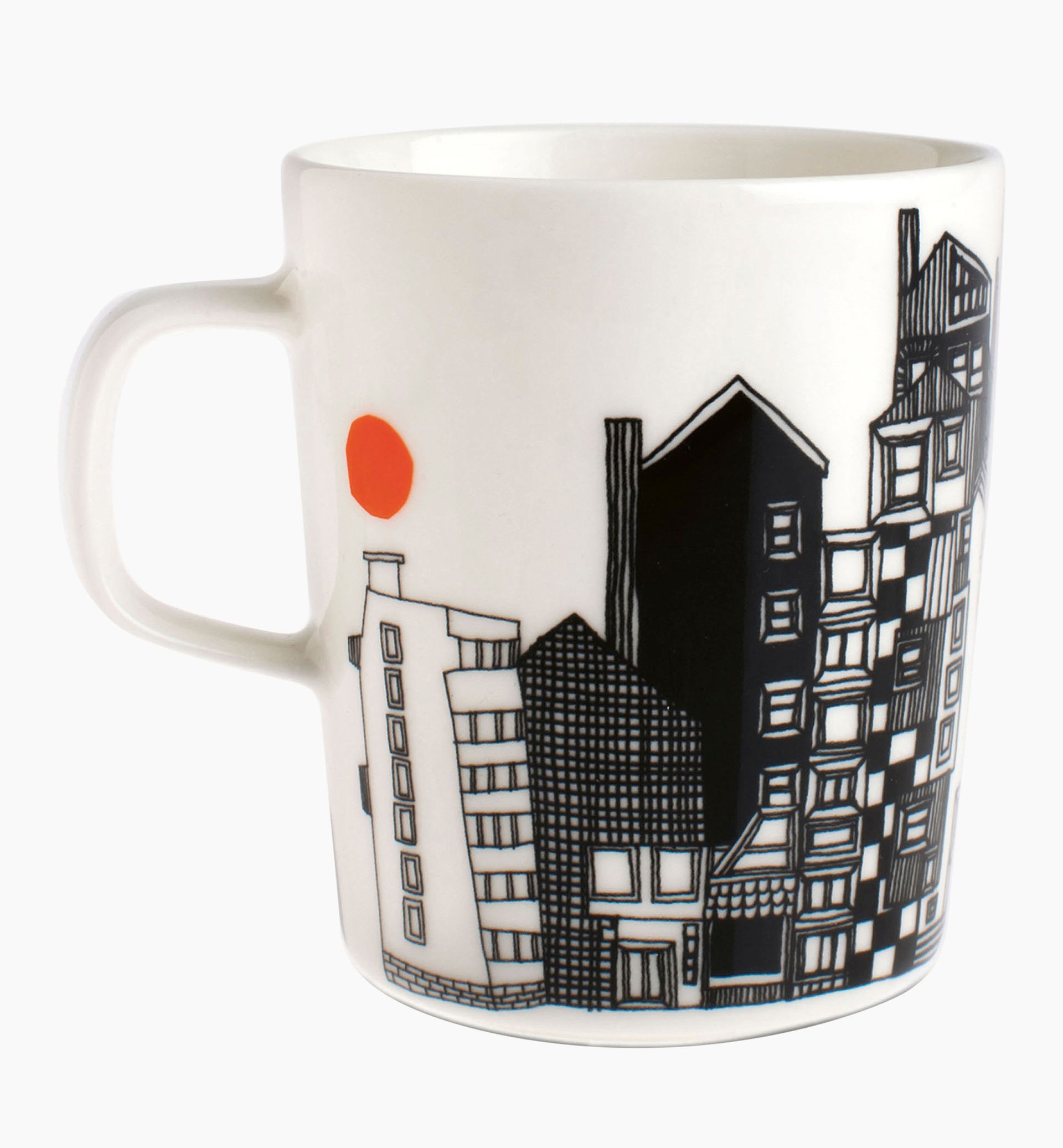 Marimekko Siirtolapuutarha Mug - 250 ml