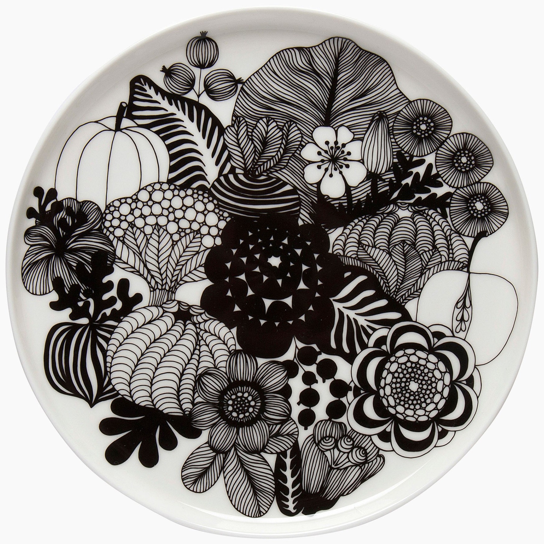 Marimekko Siirtolapuutarha Bowl - 500 ml