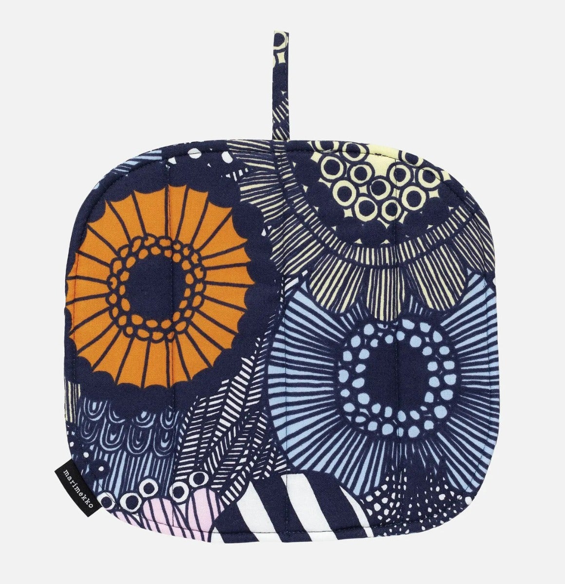 Marimekko Siirtolapuutarha Pot Holder
