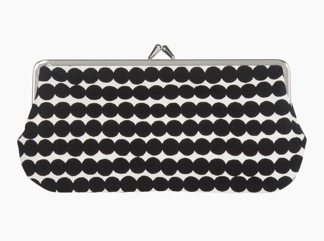 Marimekko Silmalasi Kukkaro Rasymatto Purse
