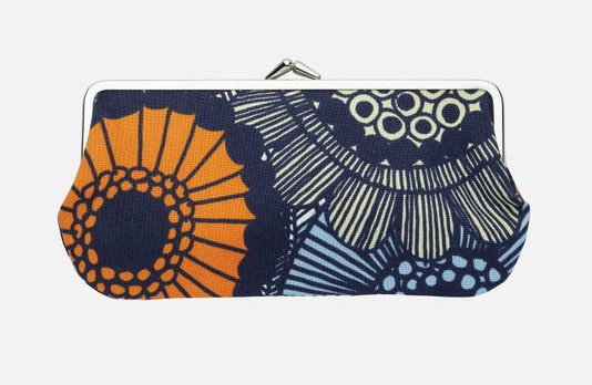 Marimekko Silmälasikukkaro Pieni Siirtolapuutarha Purse