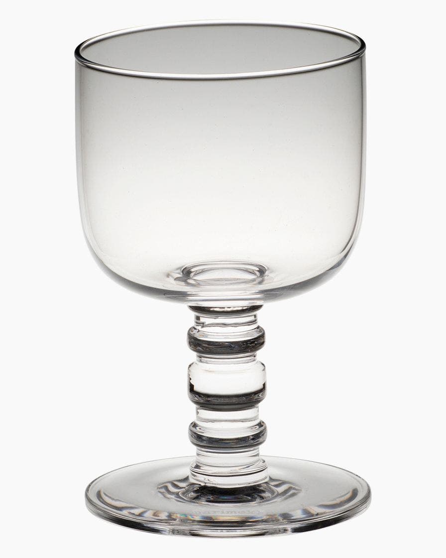 Marimekko Sukat Makkaralla Stemware