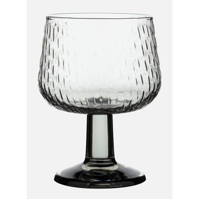 Marimekko Syksy Goblet - 250 ml - Misty Grey
