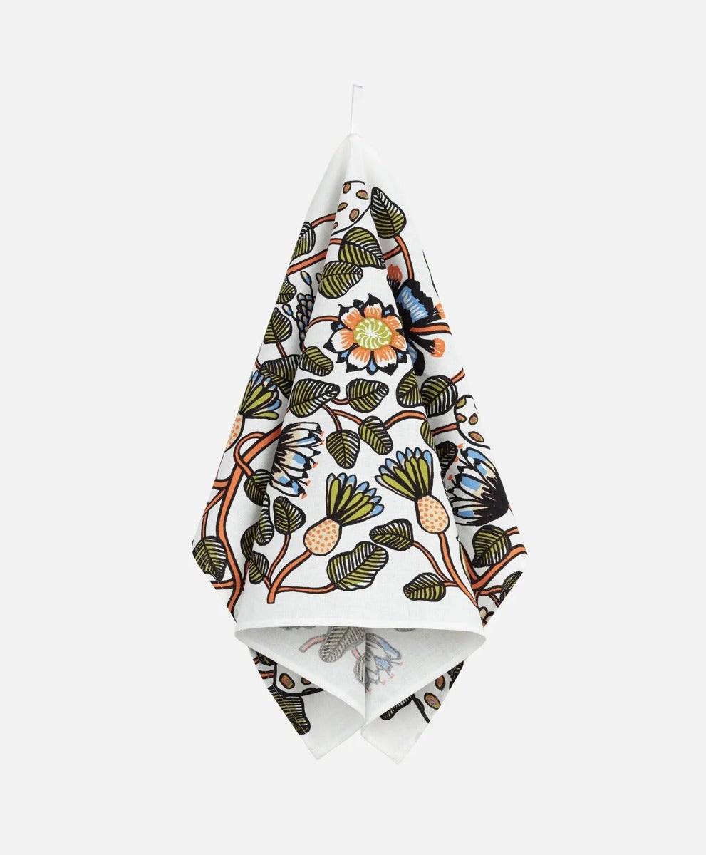 Marimekko Tiara Kitchen Towel - 47 x 70 cm