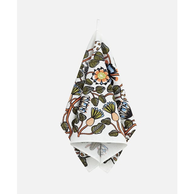 Marimekko Tiara Kitchen Towel - 47 x 70 cm