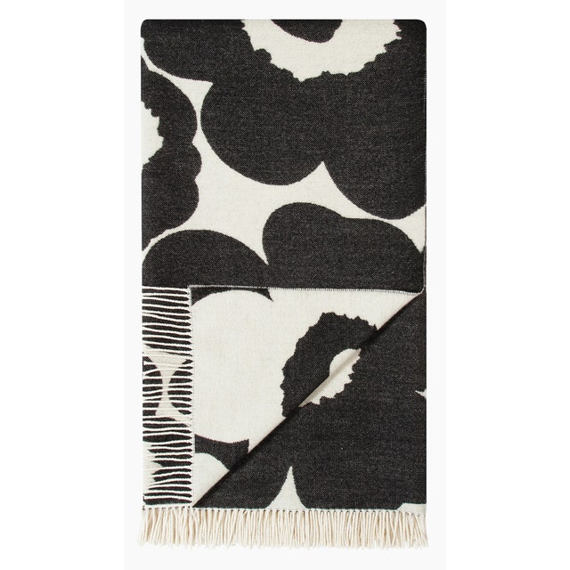 Marimekko Unikko Blanket - 130 x 180 cm