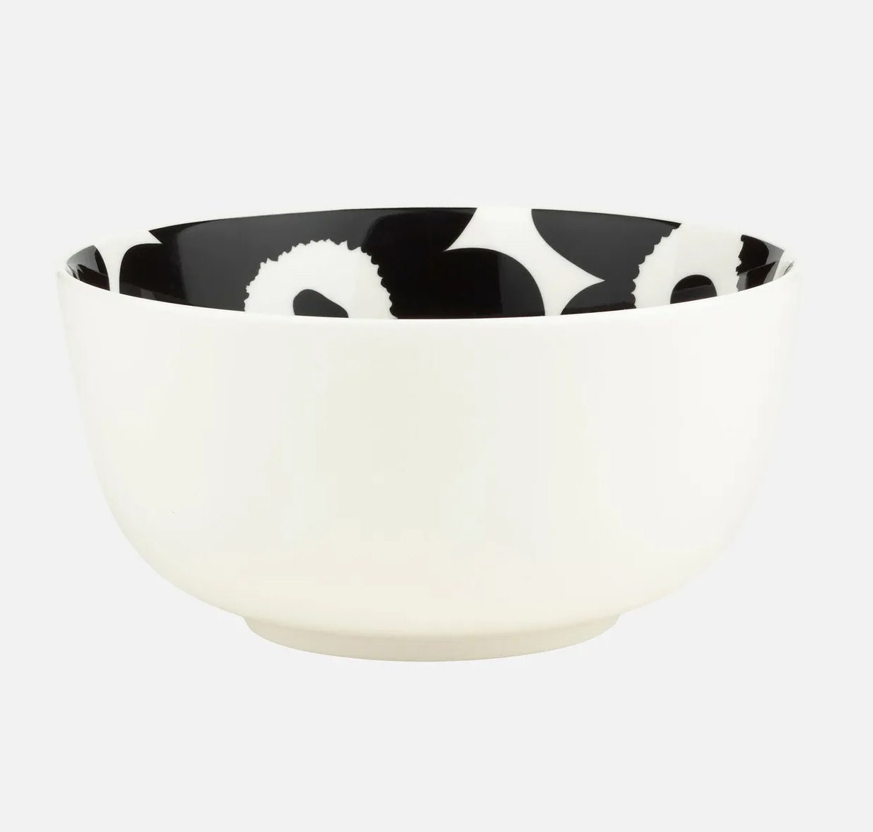 Marimekko Oiva / Unikko Bowl - 900 ml