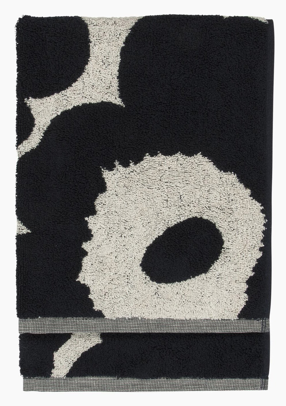 Marimekko Unikko Cotton/Linen Hand Towel