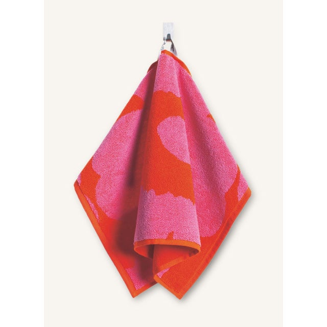 Marimekko Unikko Guest Towel