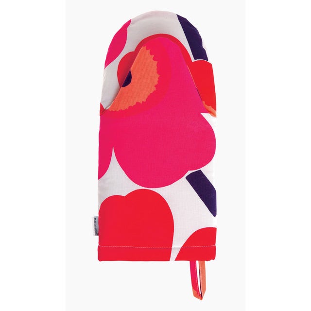 Marimekko Unikko Oven Mitten
