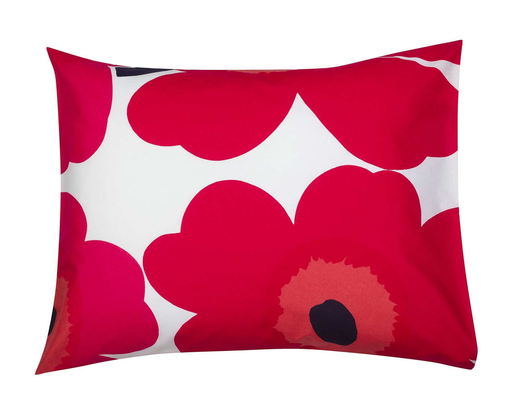 Marimekko Unikko Pillow Case