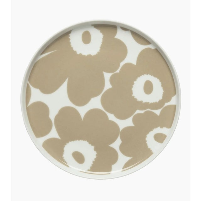 Marimekko Unikko Plate - 20 cm