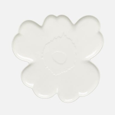 Marimekko Unikko Serving Plate - 32 cm