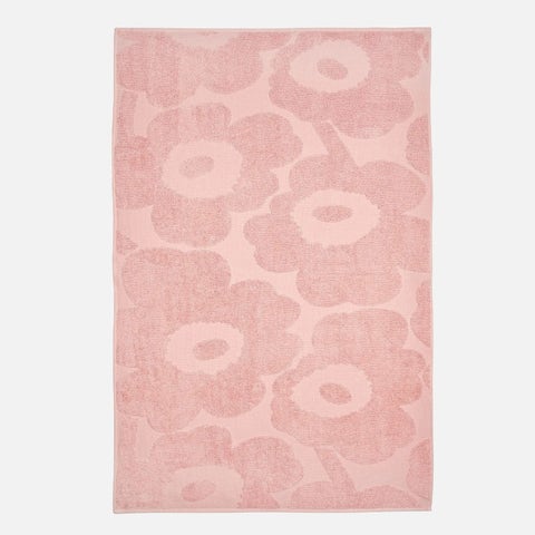 Marimekko Unikko Solid Bath Towel - 70 x 150 cm