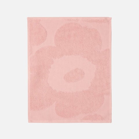 Marimekko Unikko Solid Guest Towel - 32 x 50 cm