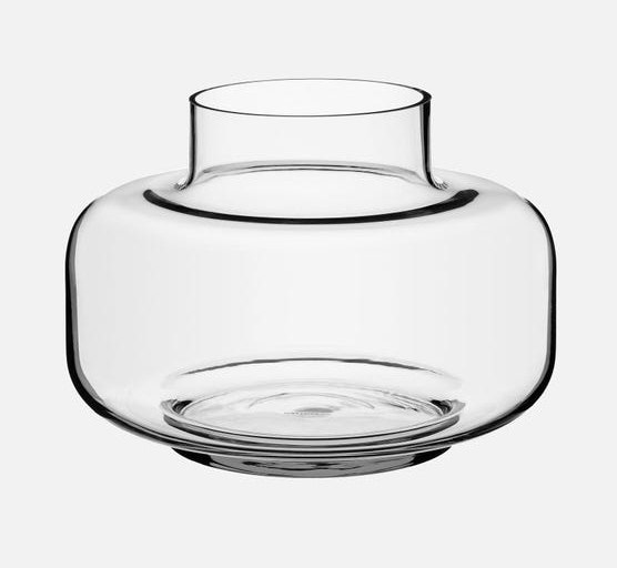Marimekko Urna Vase - Clear