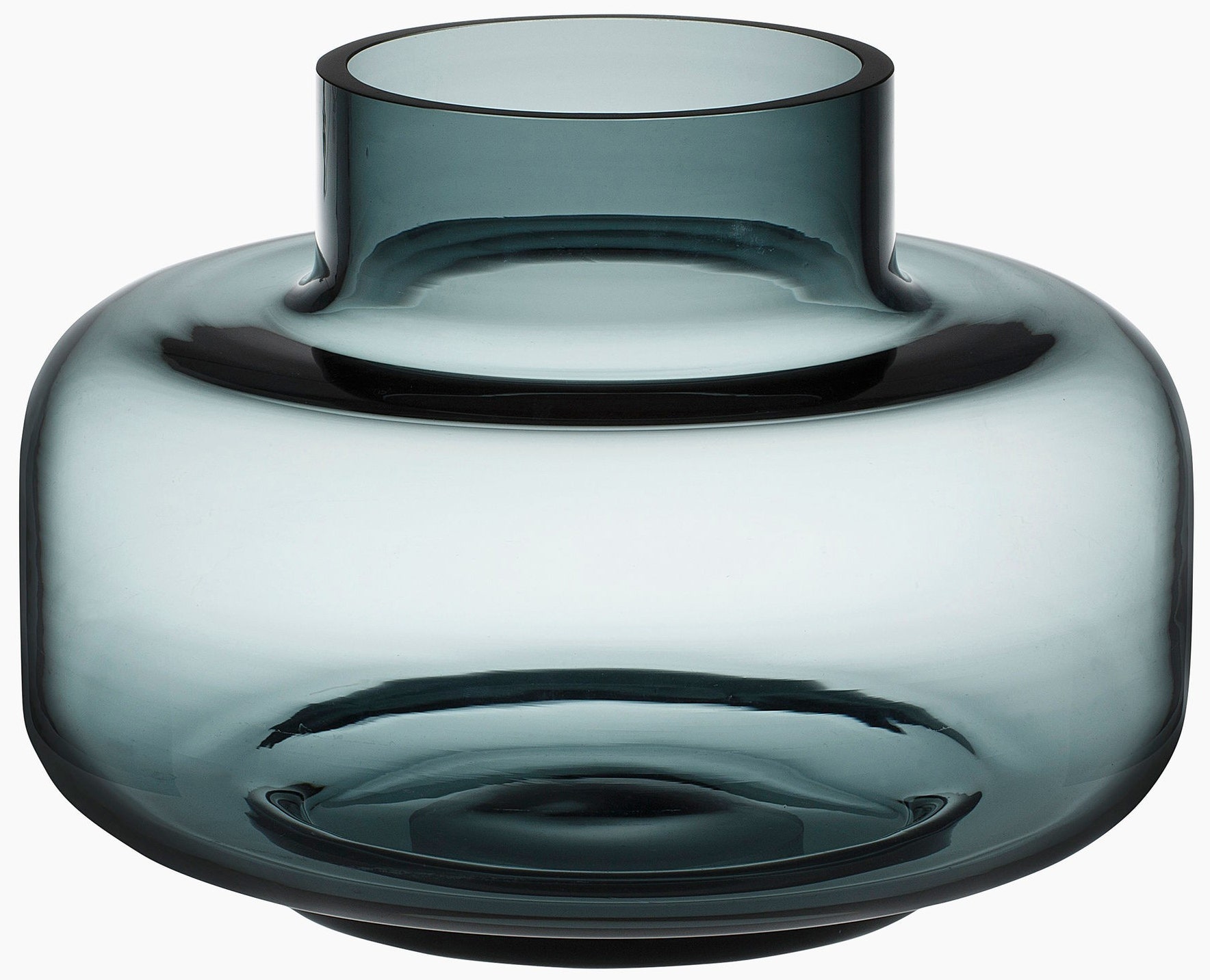 Marimekko Urna Vase - Grey