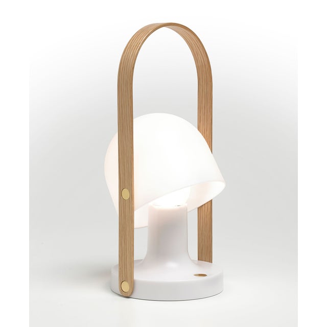 Marset FollowMe Portable Table Lamp