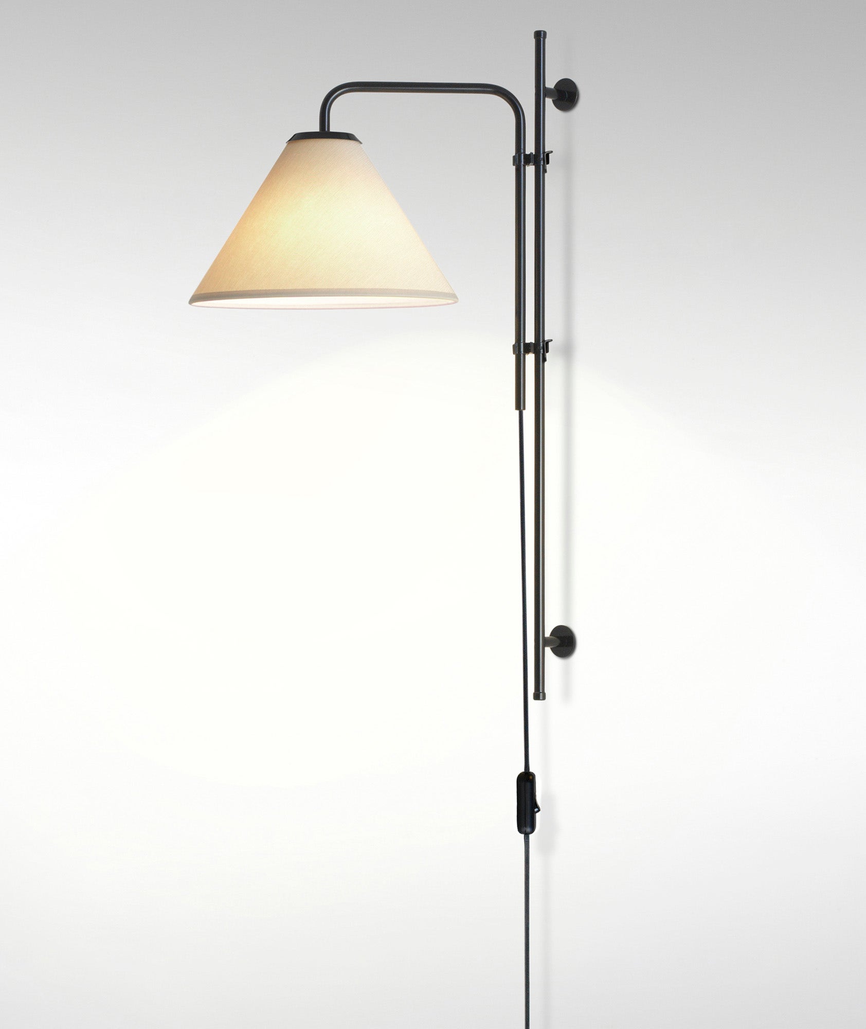 Marset Funiculi A Fabric Wall Lamp