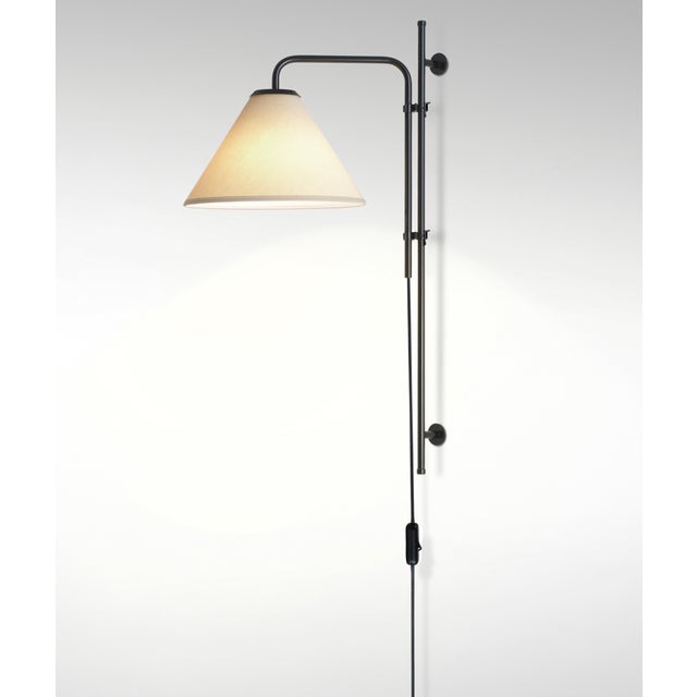 Marset Funiculi A Fabric Wall Lamp