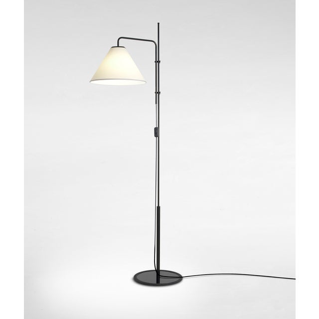 Marset Funiculi Fabric Floor Lamp