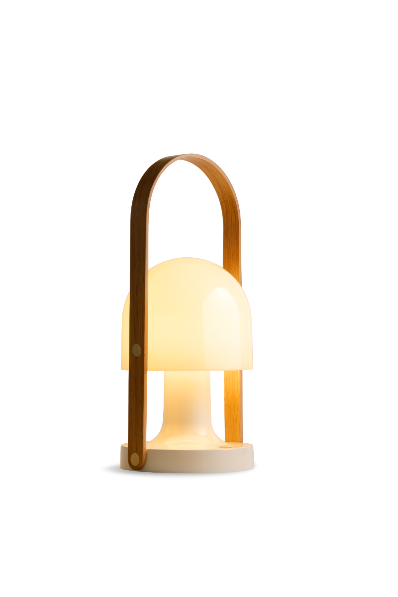 Marset FollowMe Portable Table Lamp