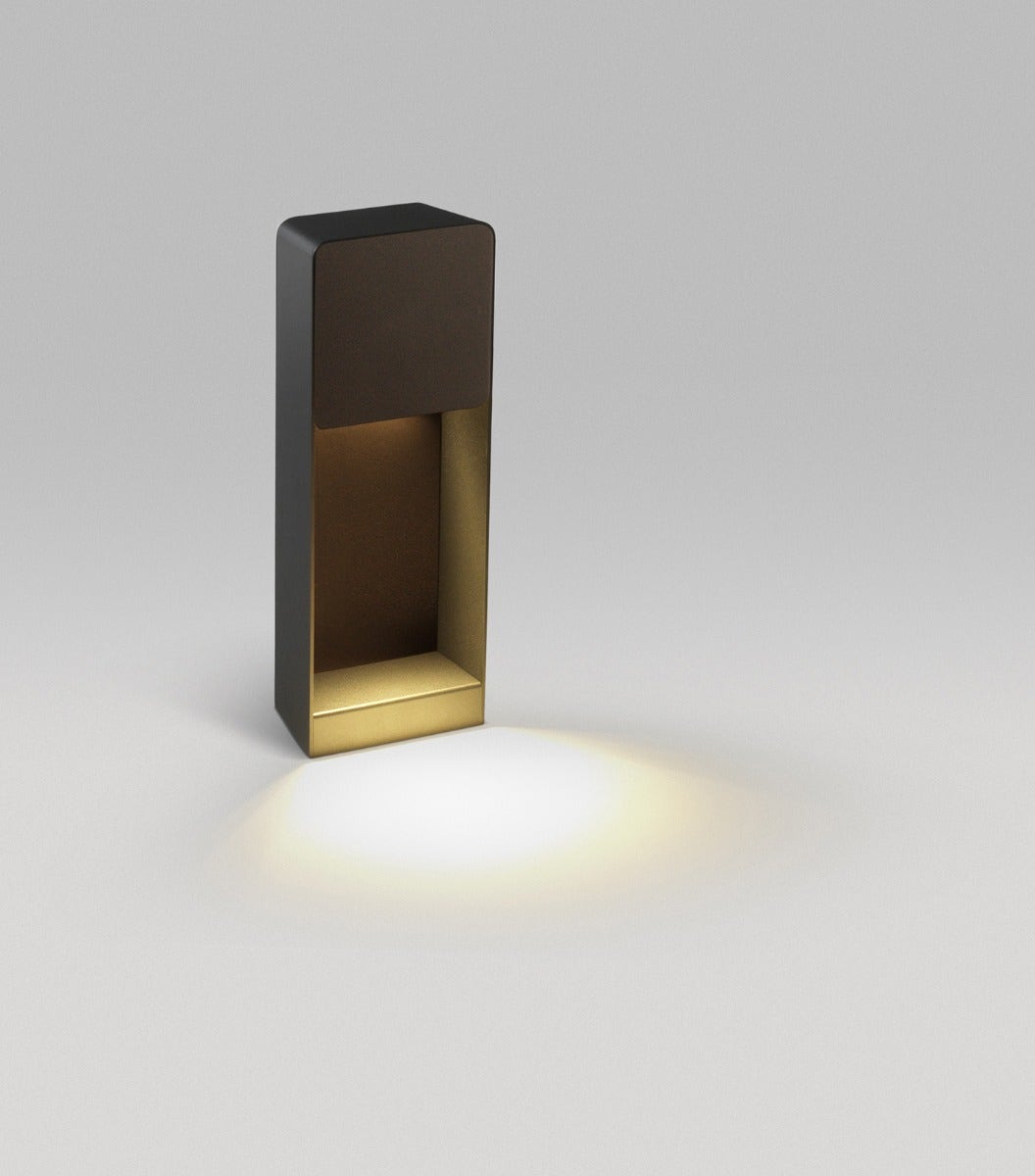 Marset Lab B 35 Outdoor Bollard Lamp